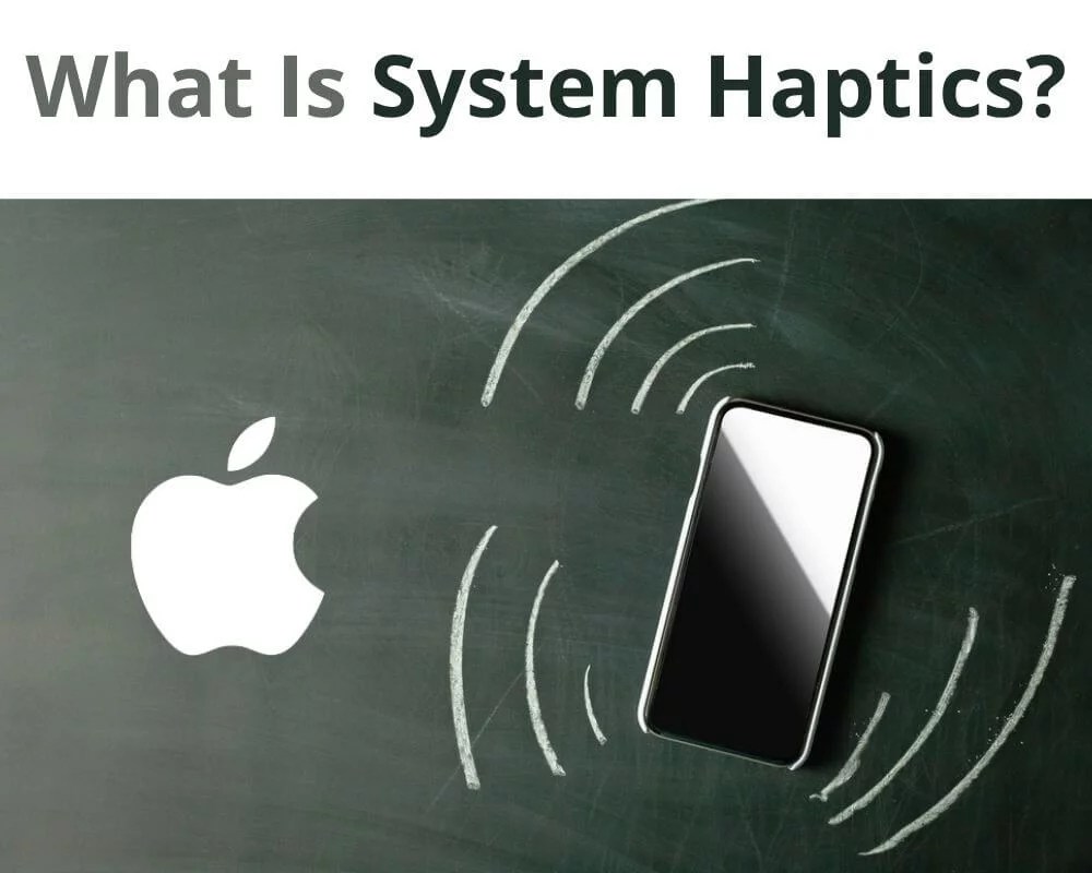 system haptics